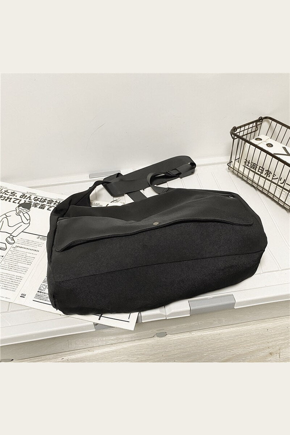 Y2k High Quality Nylon Shoulder Bag