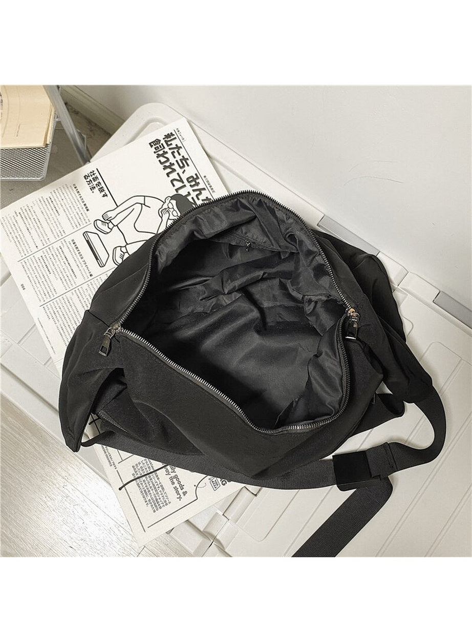 Y2k High Quality Nylon Shoulder Bag
