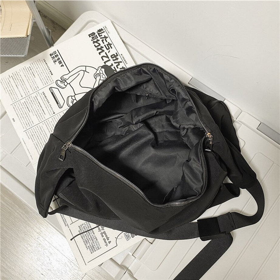 Y2k High Quality Nylon Shoulder Bag