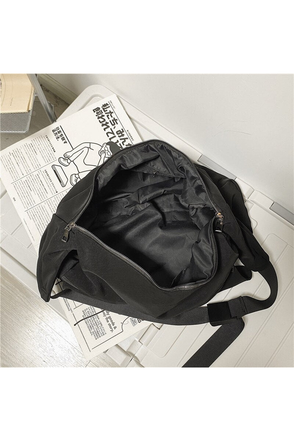 Y2k High Quality Nylon Shoulder Bag