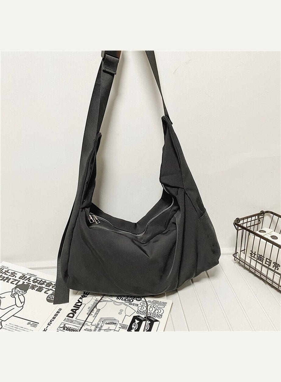 Y2k High Quality Nylon Shoulder Bag