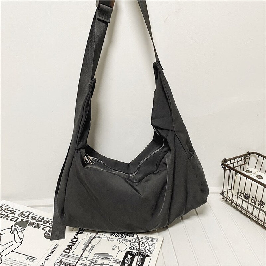 Y2k High Quality Nylon Shoulder Bag