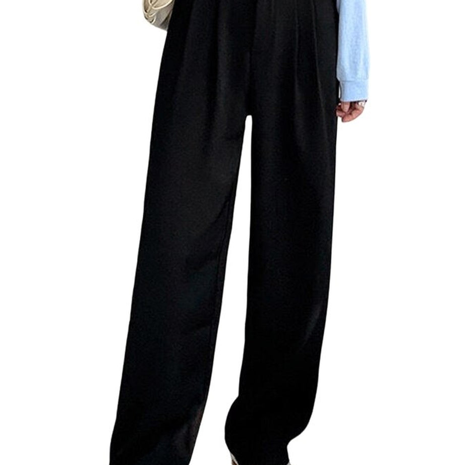 Y2k High Waist Ladies Pants