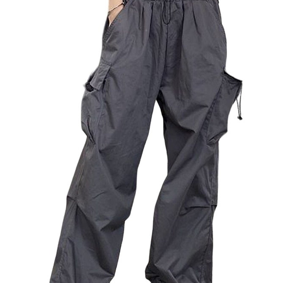 Y2k Hip Hop Cargo Baggy Pants