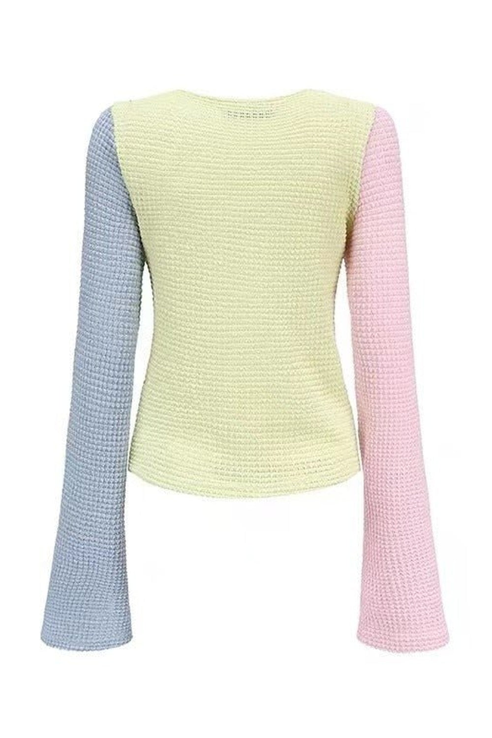 Y2k Indie Aesthetic Cardigan