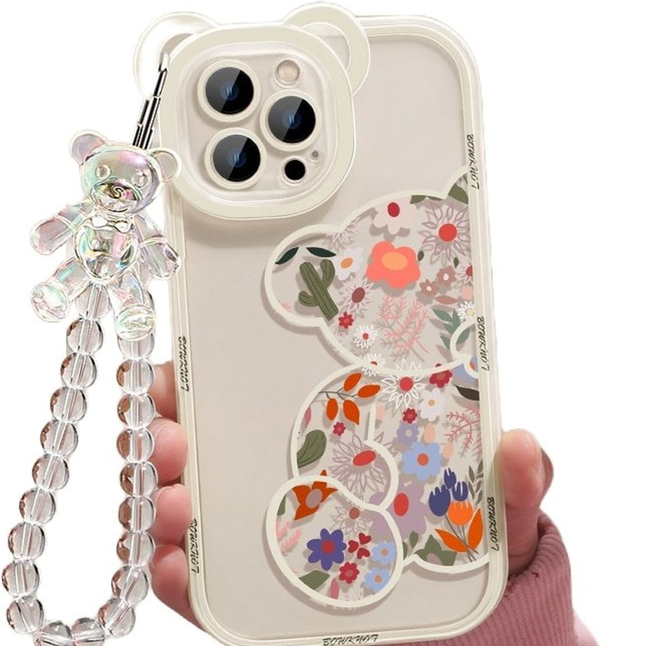 Y2k Indie Aesthetic Cute Flower Case for iphone