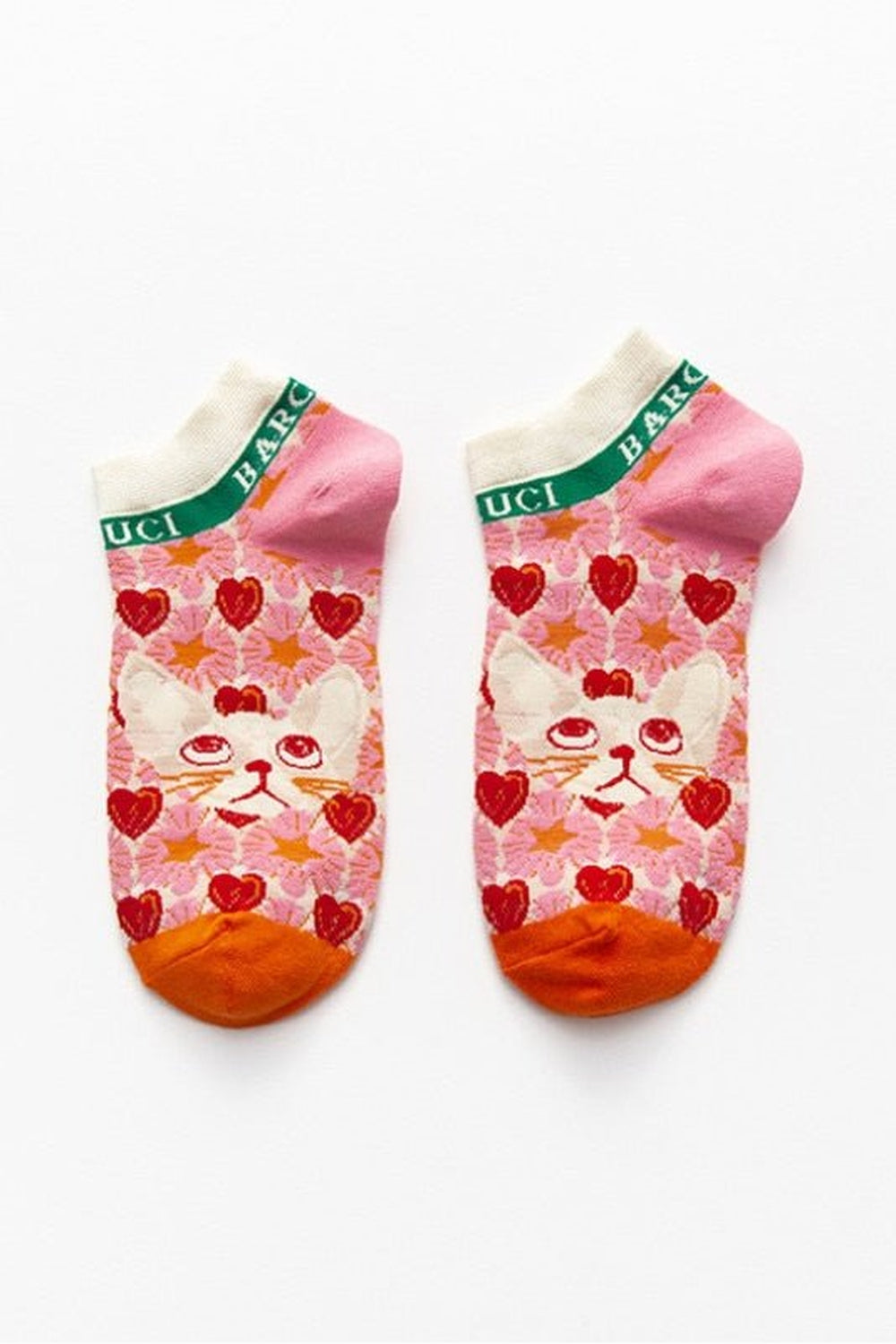 Y2k Indie Aesthetic Print Cute Socks