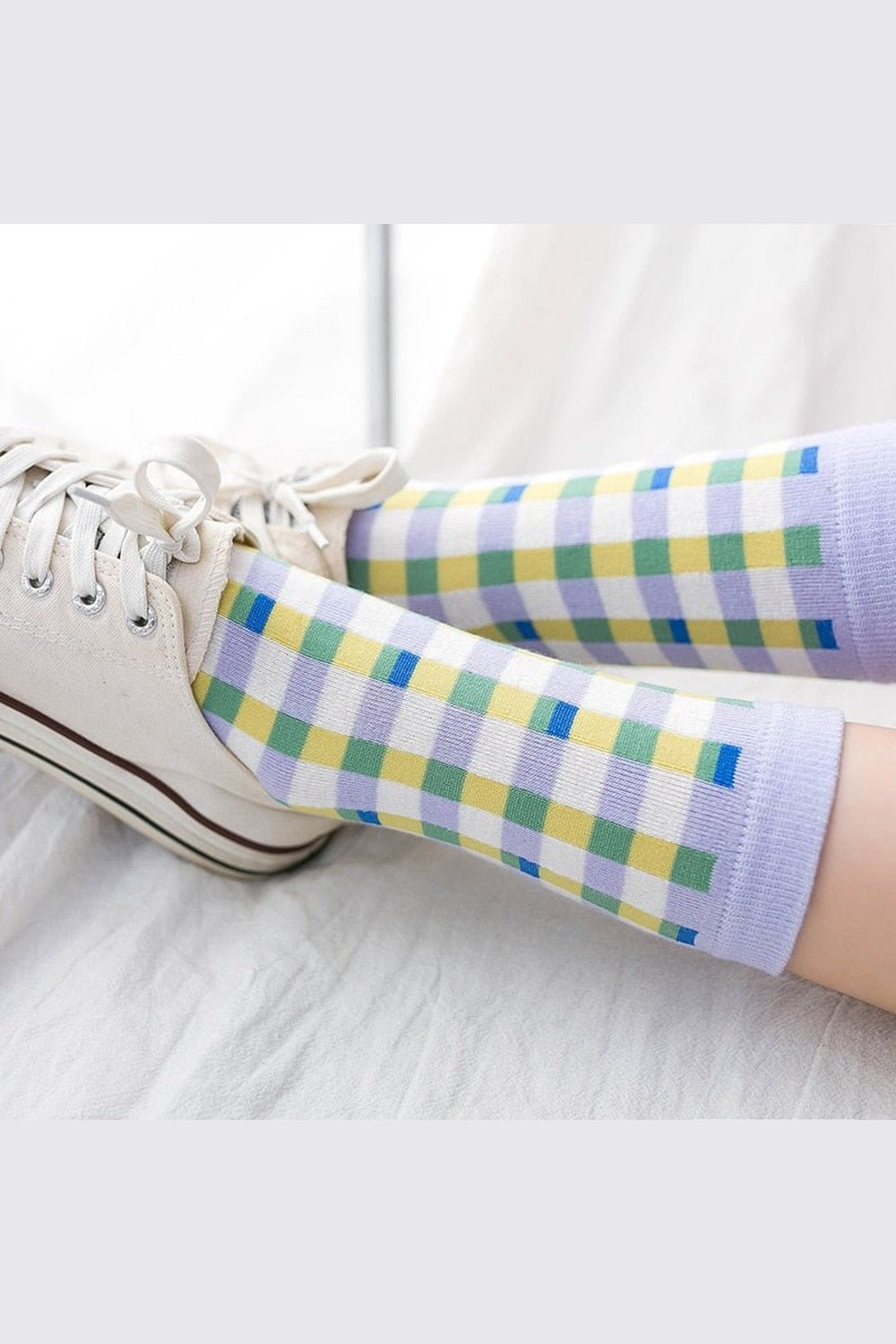 Y2k Indie Aesthetic Style Cotton Socks