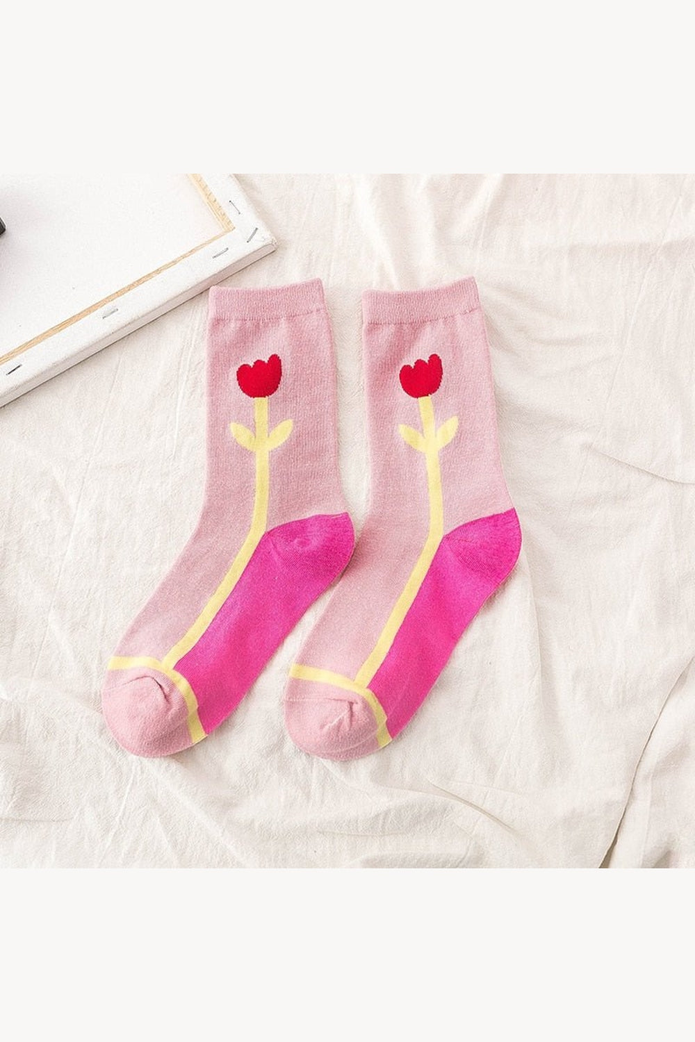 Y2k Indie Aesthetic Style Cotton Socks