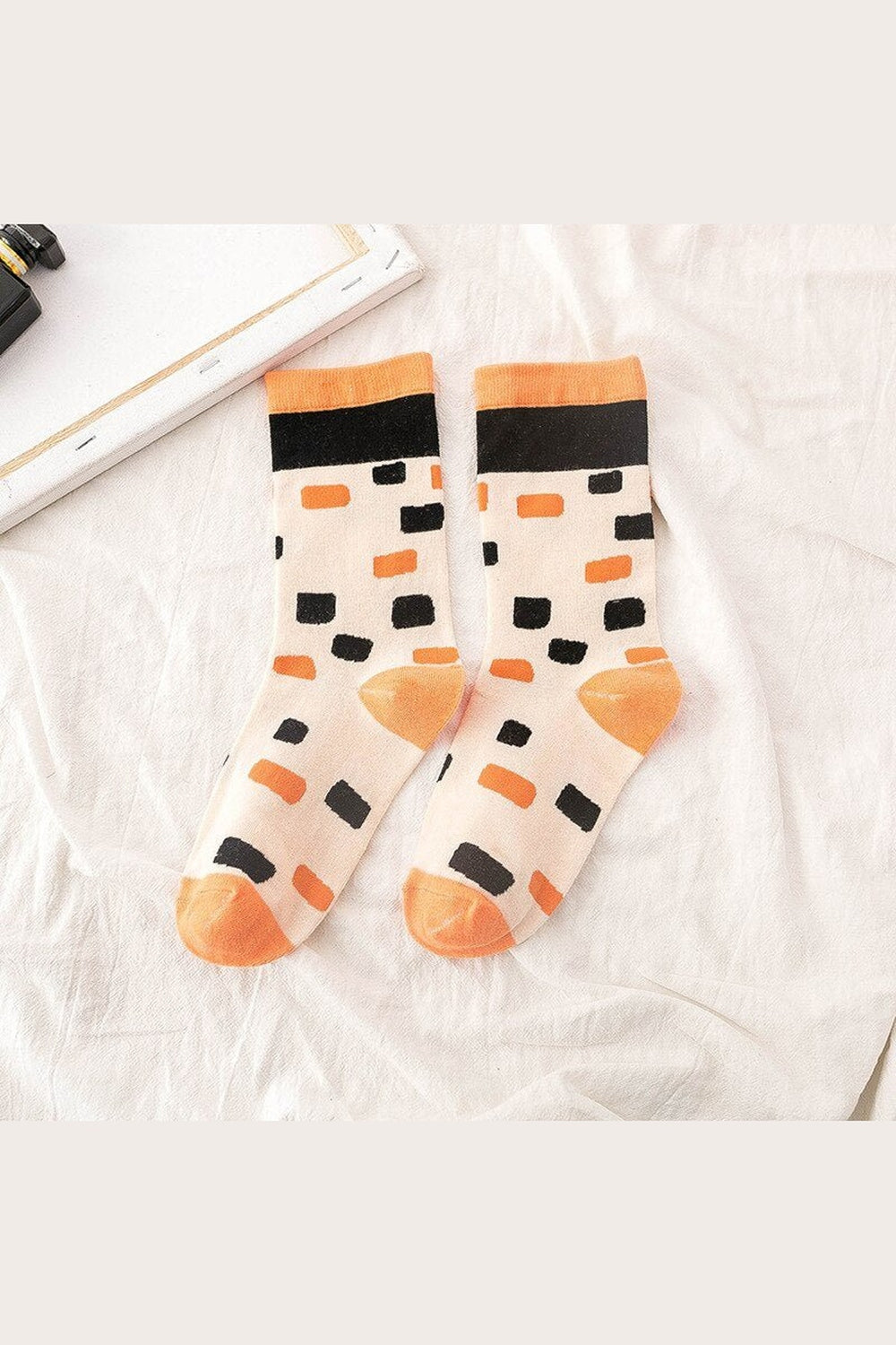 Y2k Indie Aesthetic Style Cotton Socks