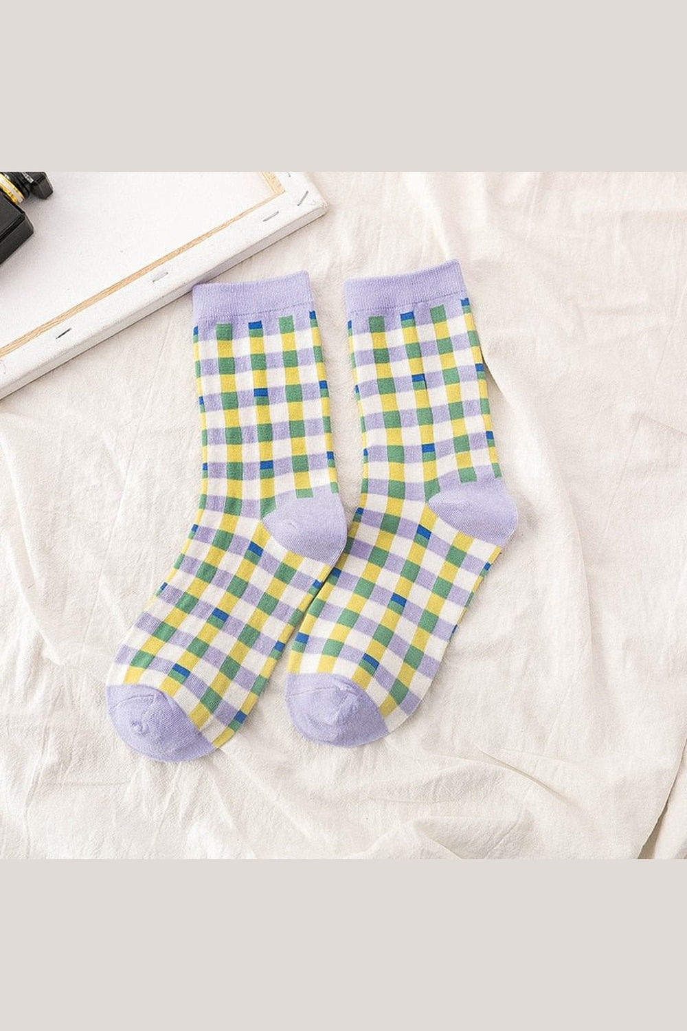 Y2k Indie Aesthetic Style Cotton Socks