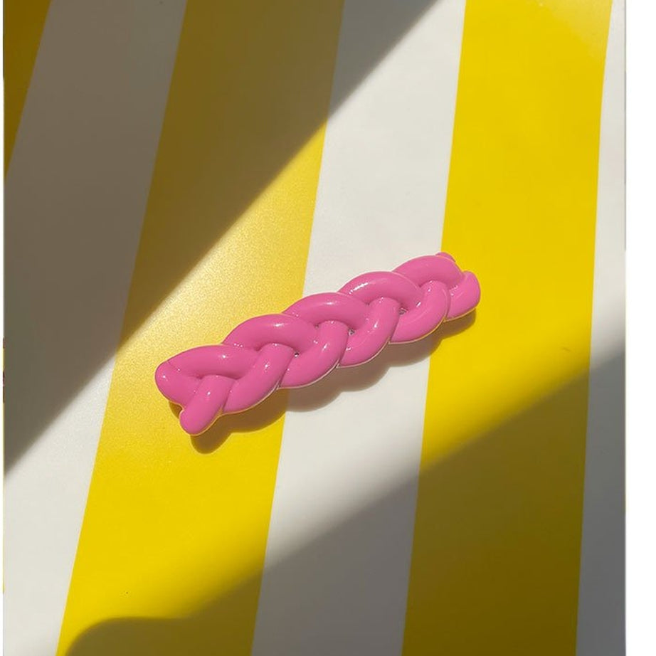 Y2k Indie Style Colorful Hair Clips