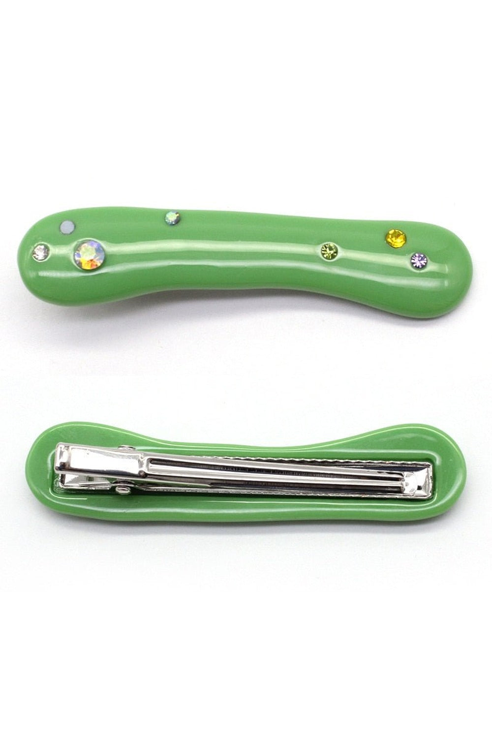 Y2k Indie Style Colorful Hair Clips