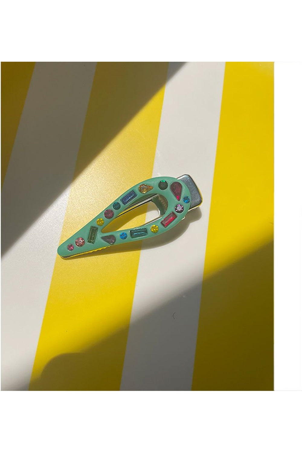 Y2k Indie Style Colorful Hair Clips