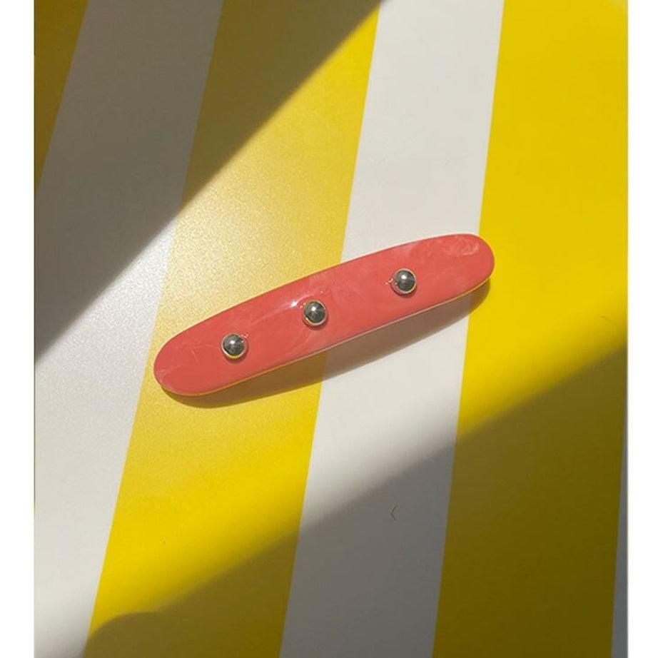 Y2k Indie Style Colorful Hair Clips