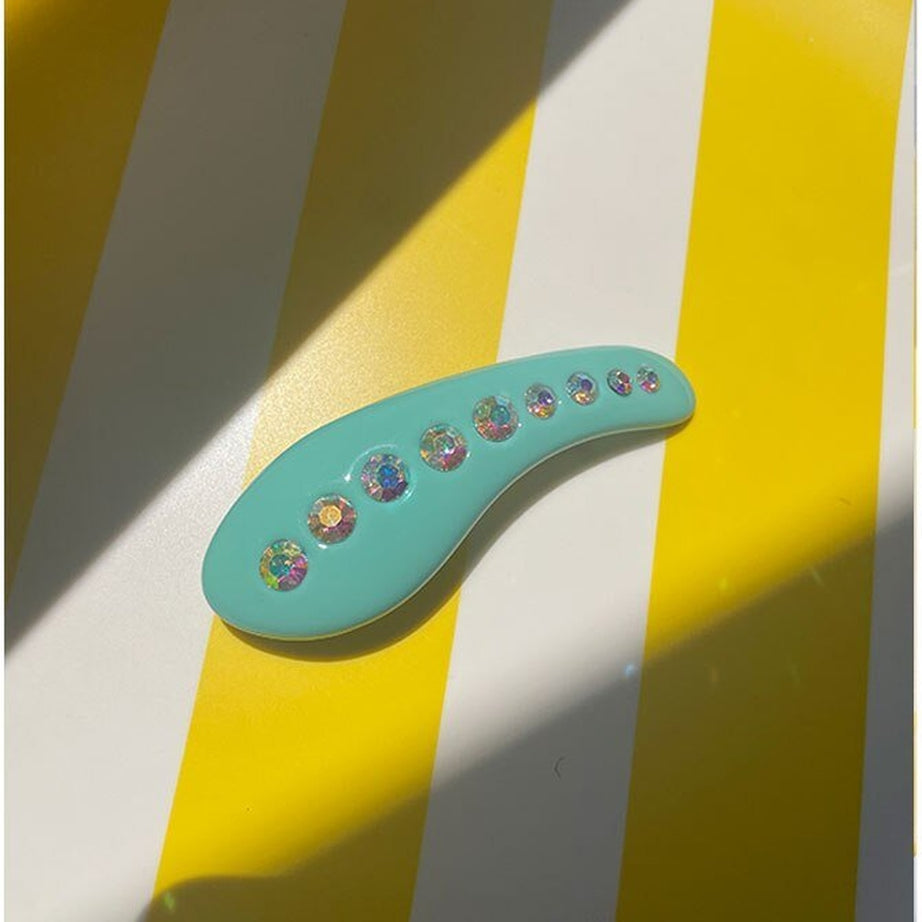 Y2k Indie Style Colorful Hair Clips