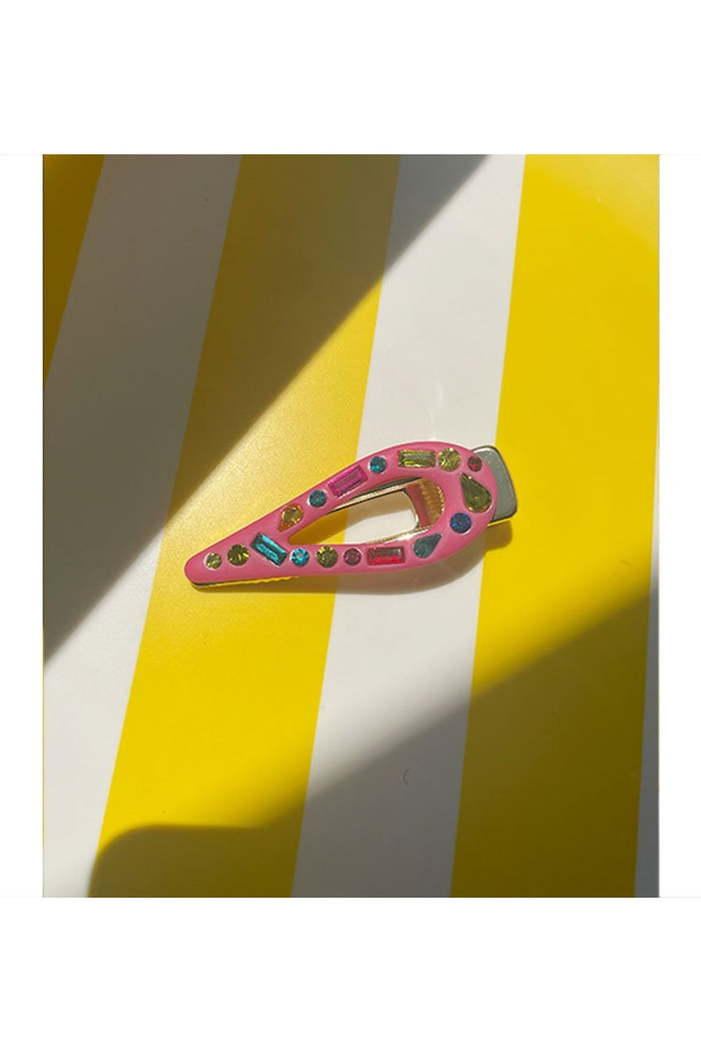 Y2k Indie Style Colorful Hair Clips