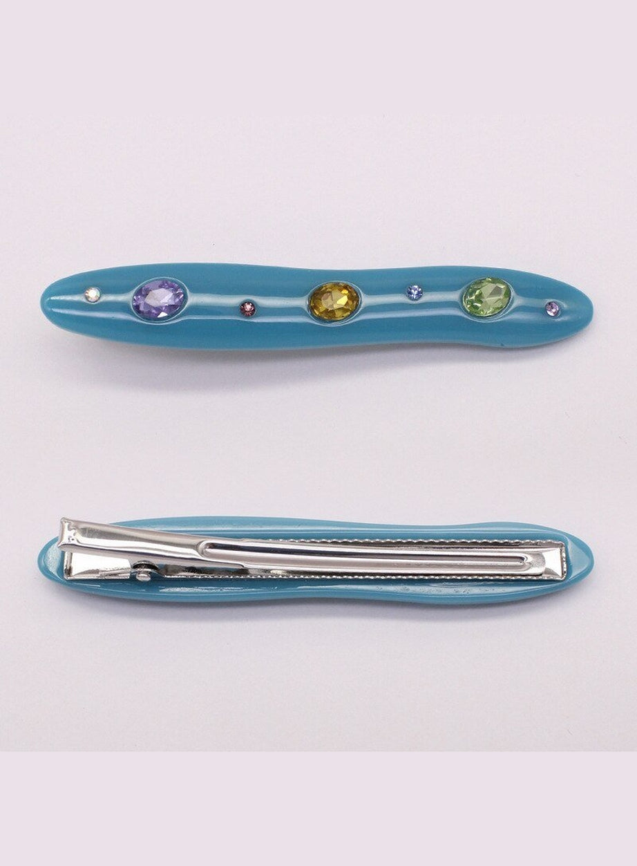 Y2k Indie Style Colorful Hair Clips