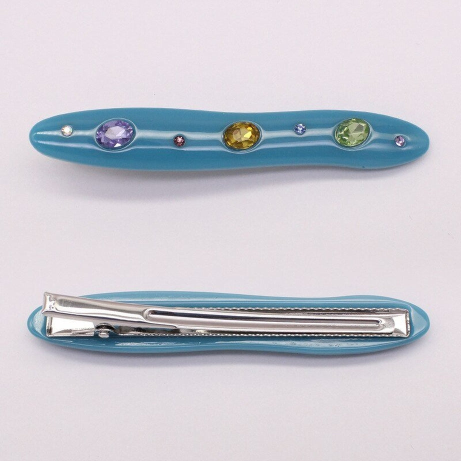 Y2k Indie Style Colorful Hair Clips