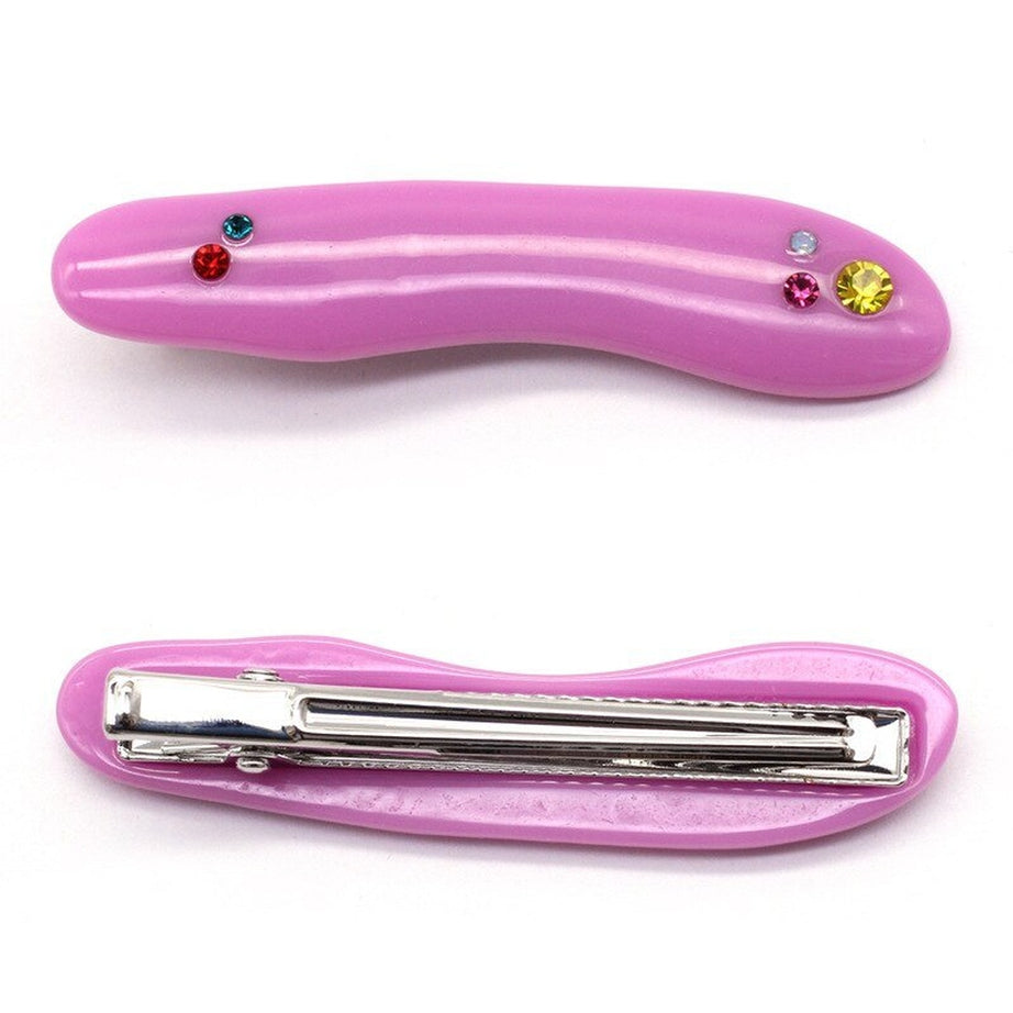 Y2k Indie Style Colorful Hair Clips