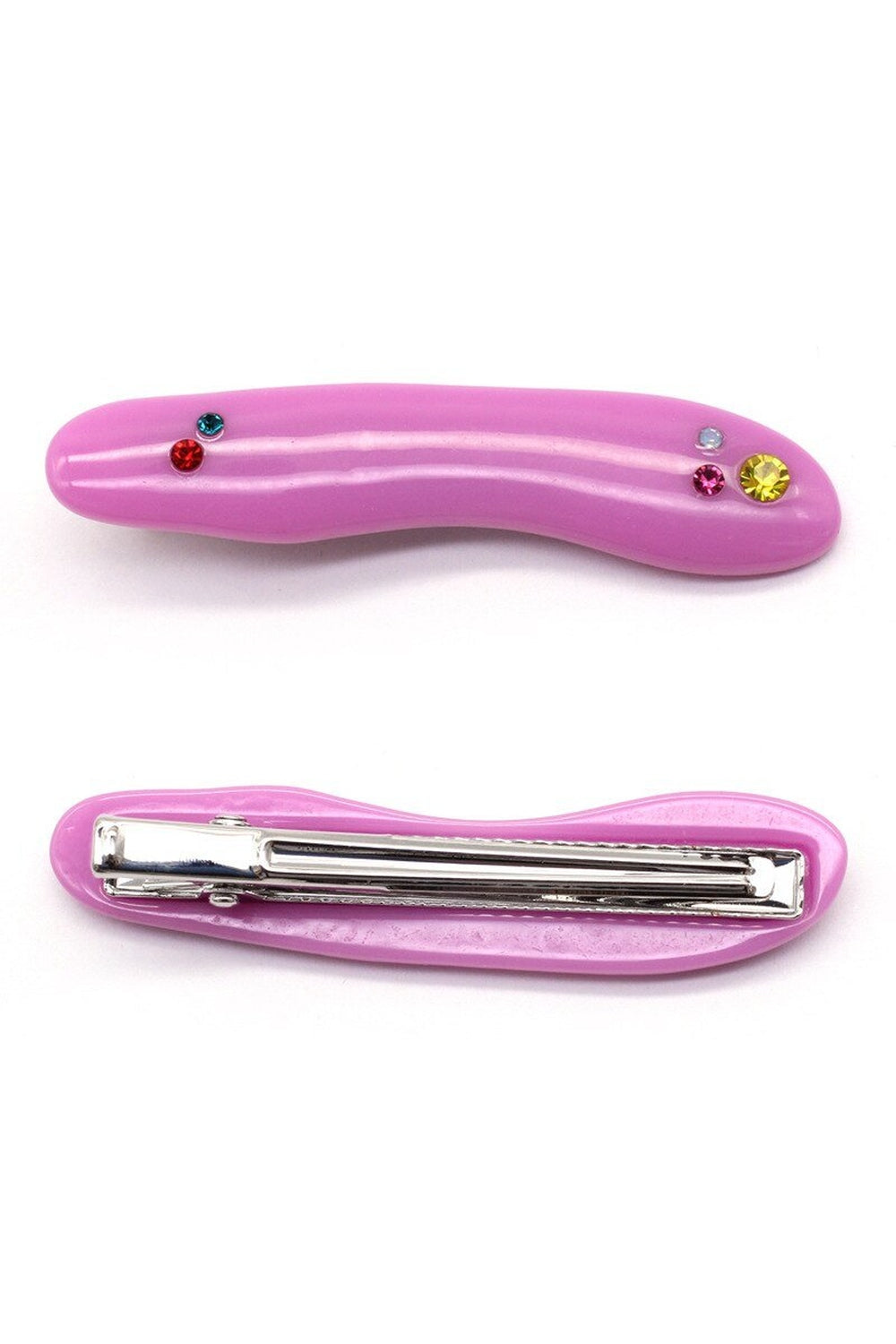 Y2k Indie Style Colorful Hair Clips