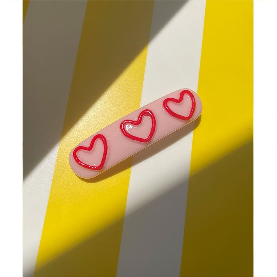 Y2k Indie Style Colorful Hair Clips