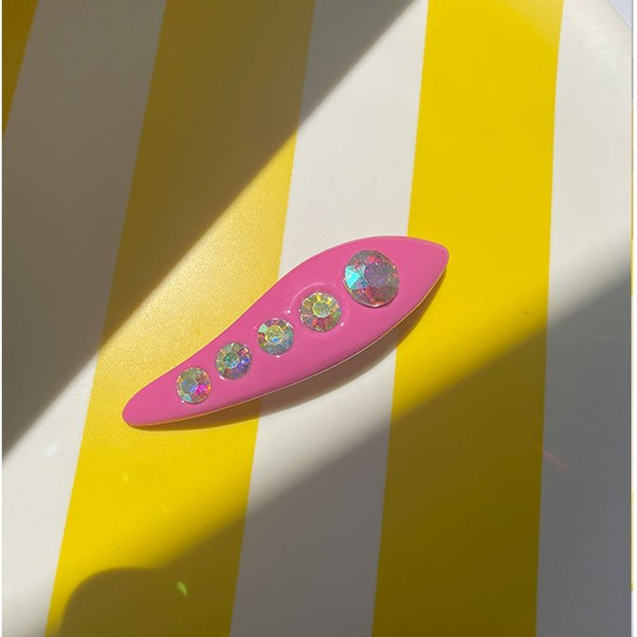 Y2k Indie Style Colorful Hair Clips