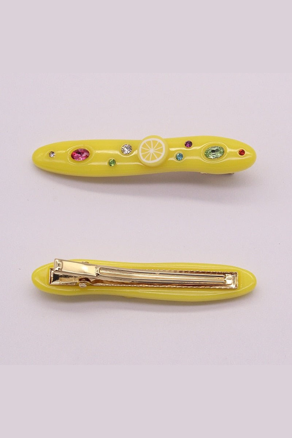 Y2k Indie Style Colorful Hair Clips