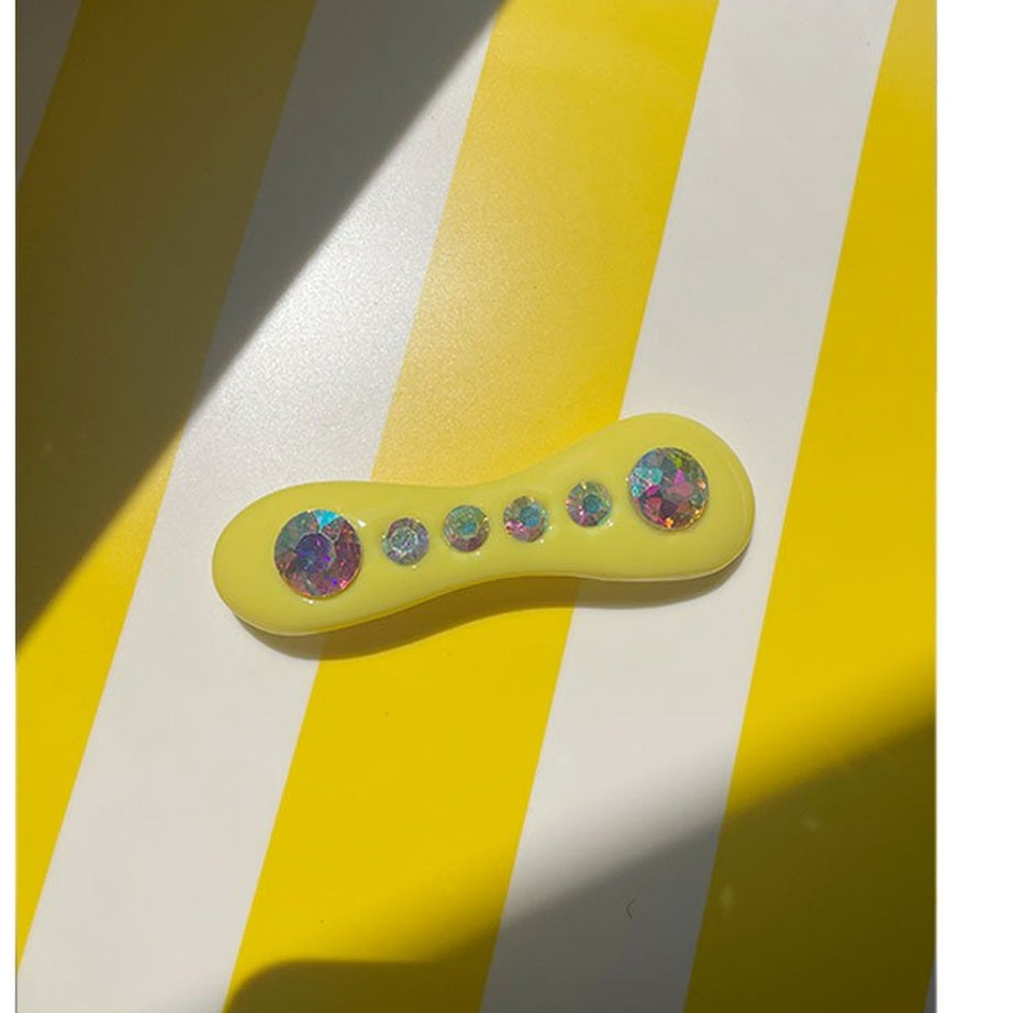 Y2k Indie Style Colorful Hair Clips