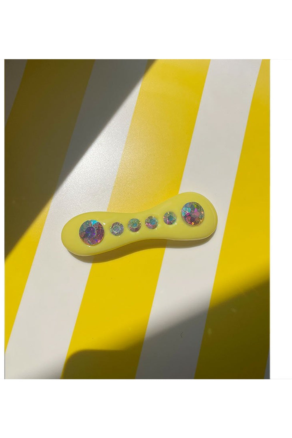 Y2k Indie Style Colorful Hair Clips