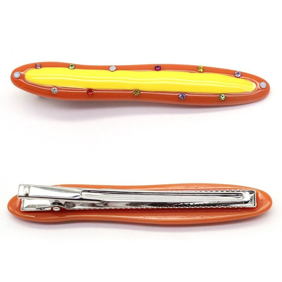 Y2k Indie Style Colorful Hair Clips