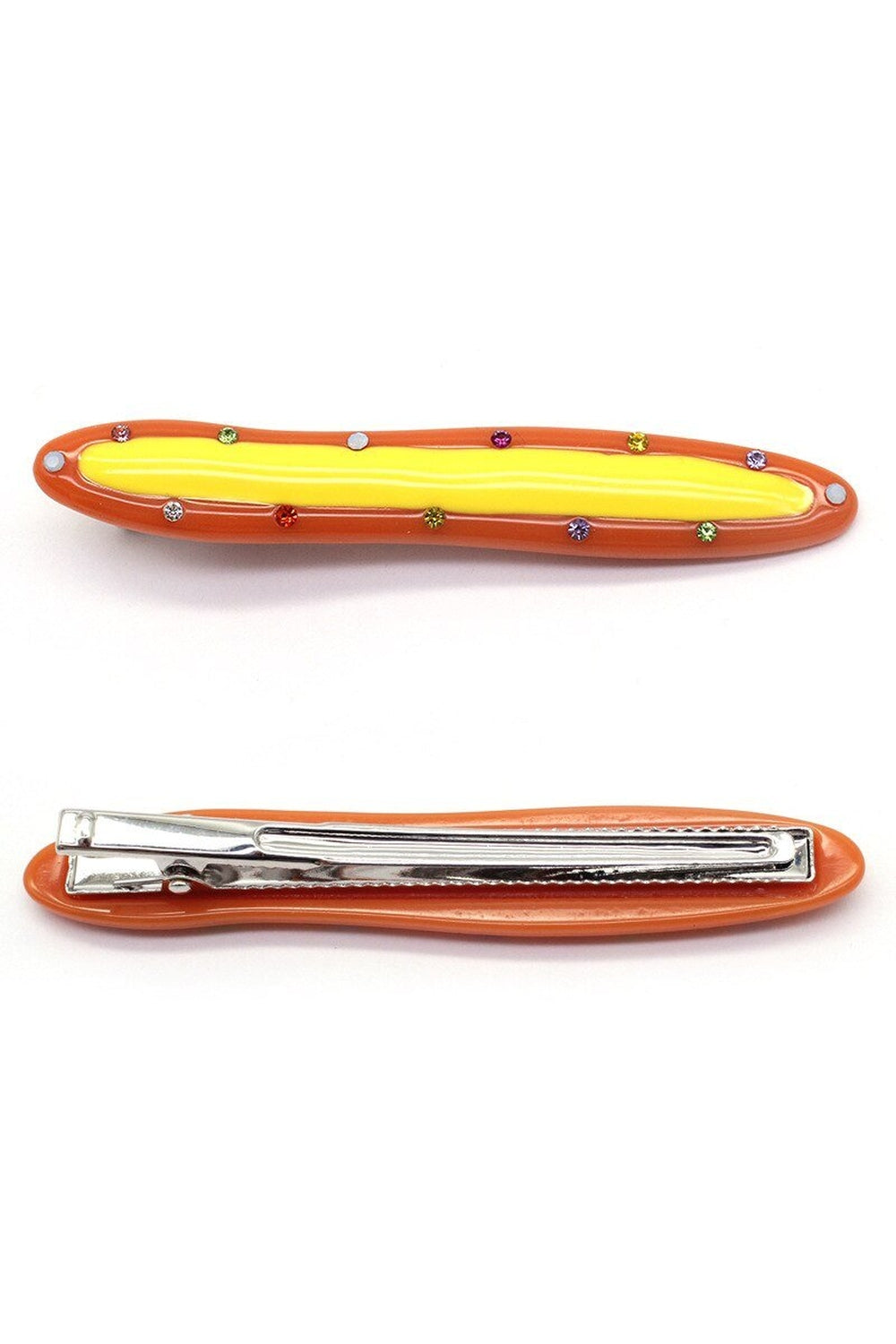 Y2k Indie Style Colorful Hair Clips