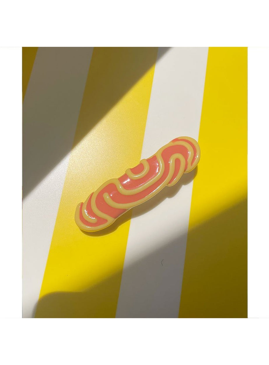 Y2k Indie Style Colorful Hair Clips