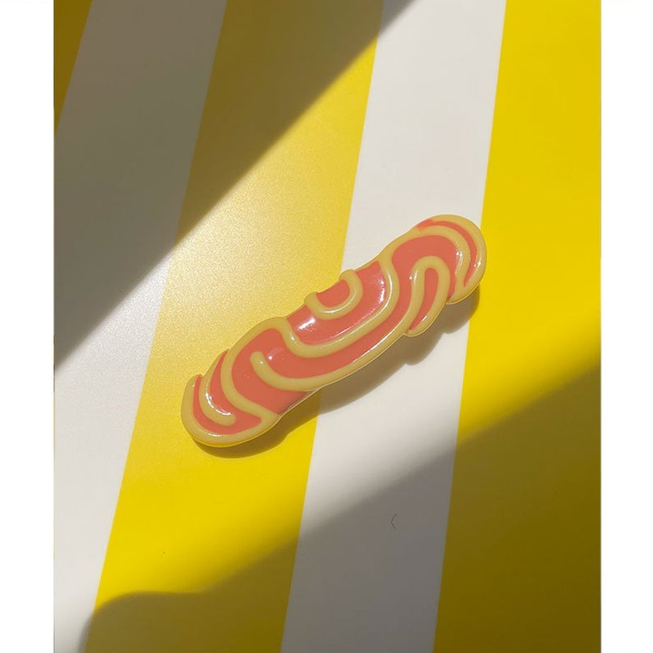 Y2k Indie Style Colorful Hair Clips