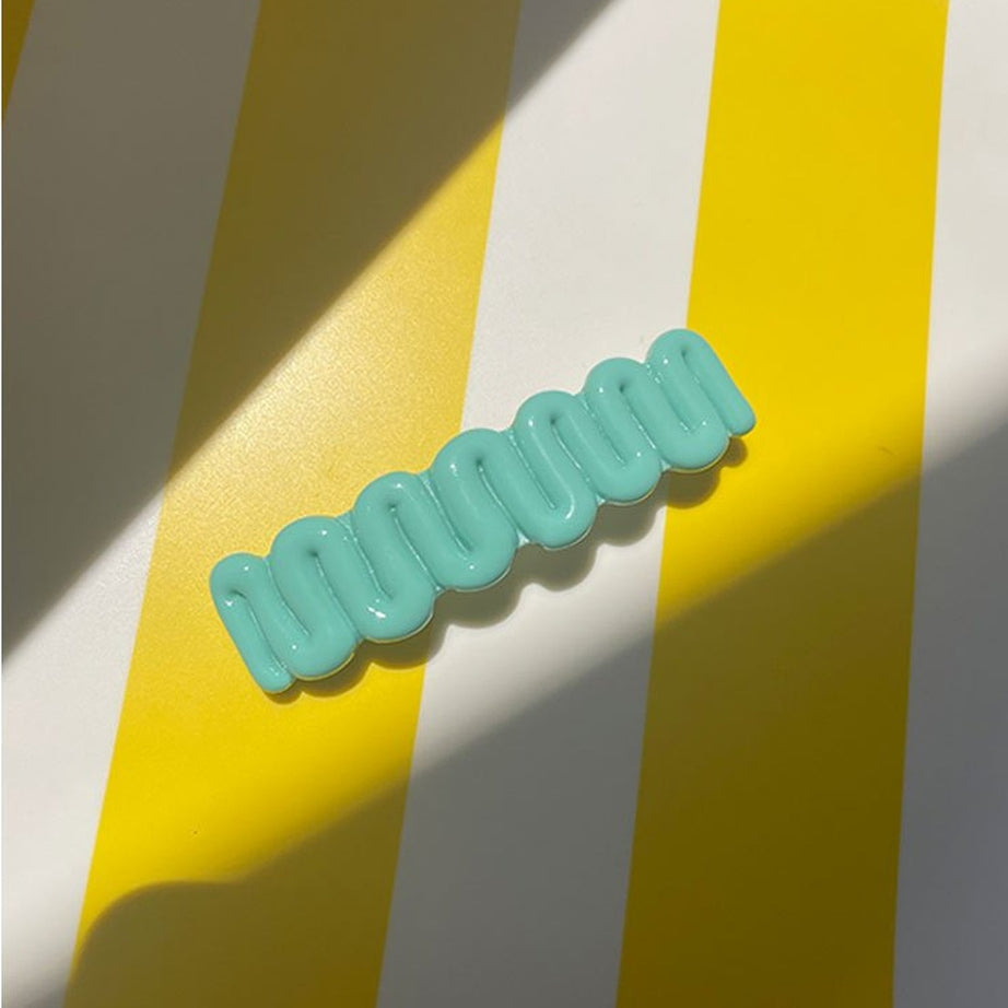 Y2k Indie Style Colorful Hair Clips