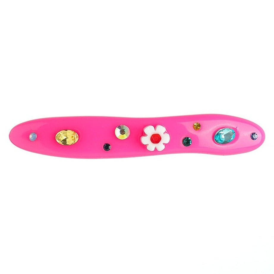 Y2k Indie Style Colorful Hair Clips
