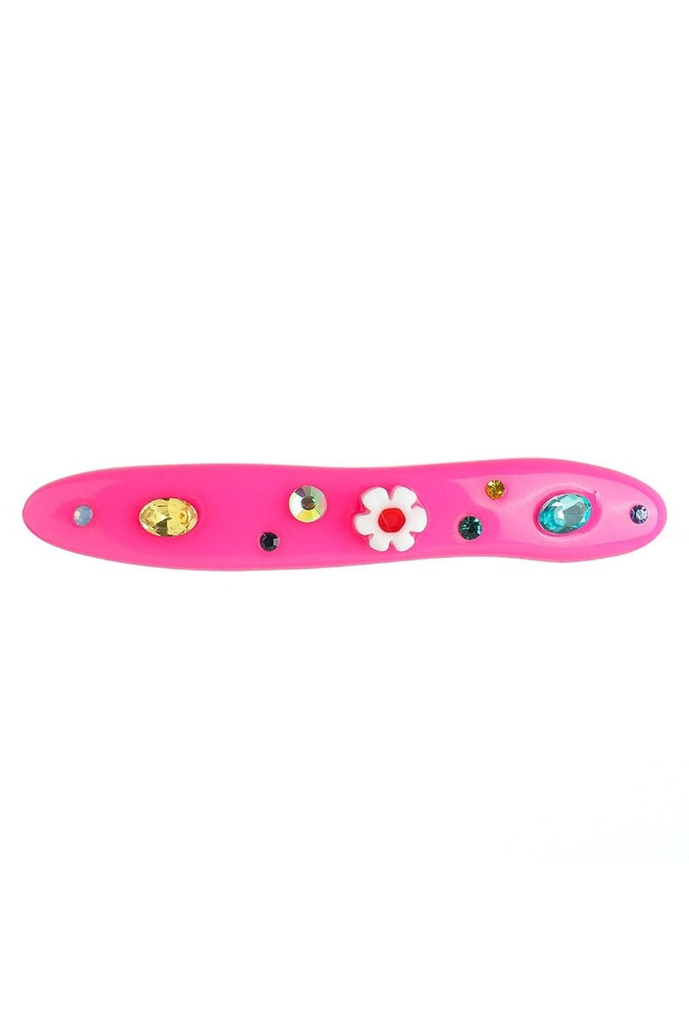Y2k Indie Style Colorful Hair Clips