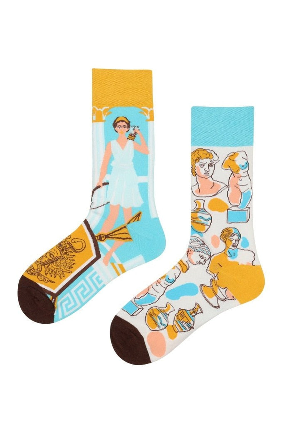 Y2k Indie Style Socks