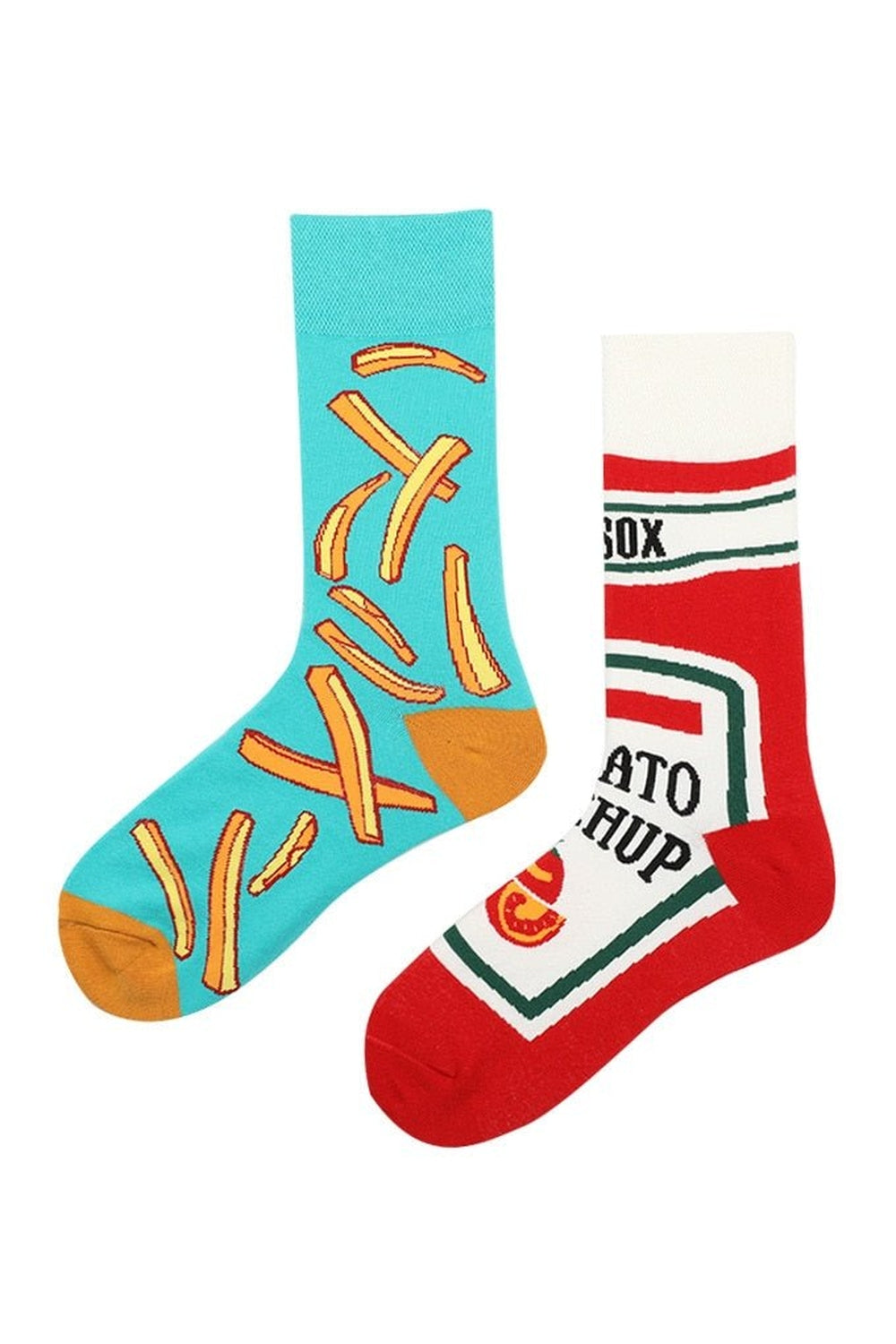 Y2k Indie Style Socks
