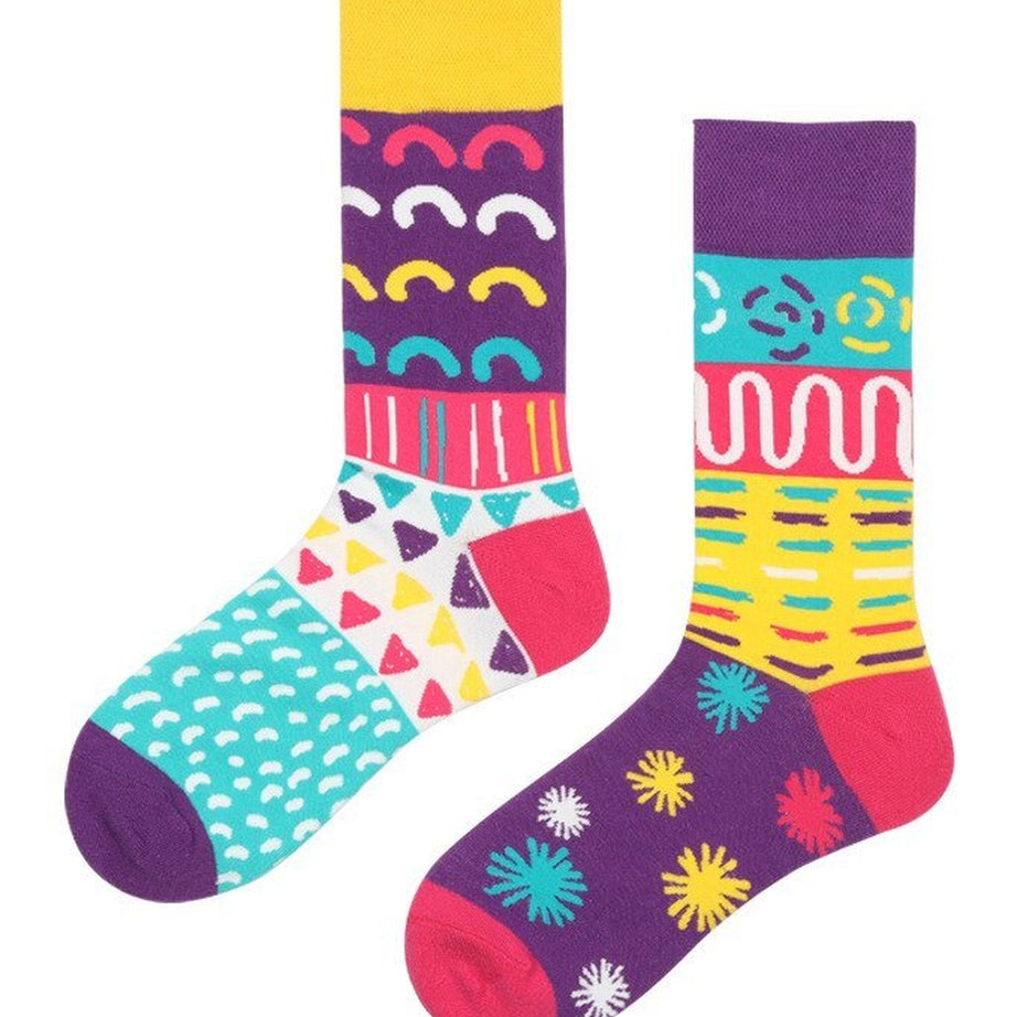 Y2k Indie Style Socks