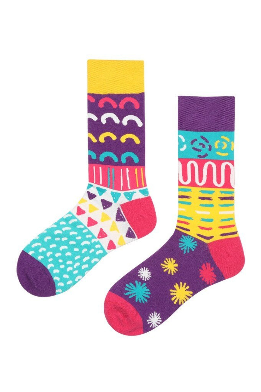 Y2k Indie Style Socks
