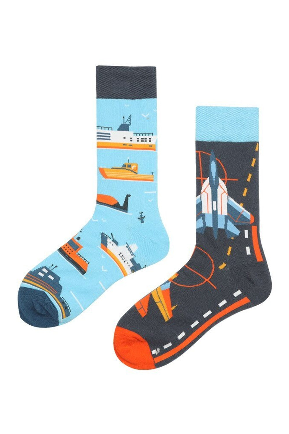 Y2k Indie Style Socks