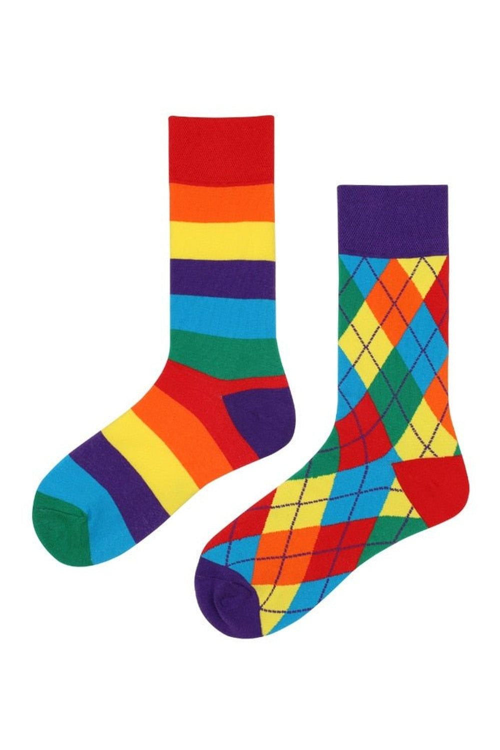 Y2k Indie Style Socks