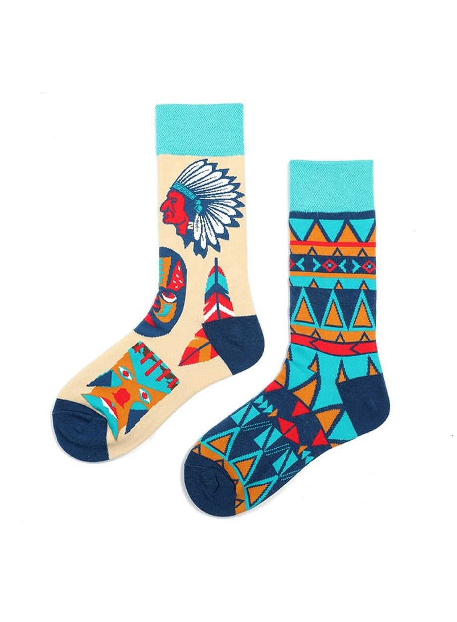 Y2k Indie Style Socks
