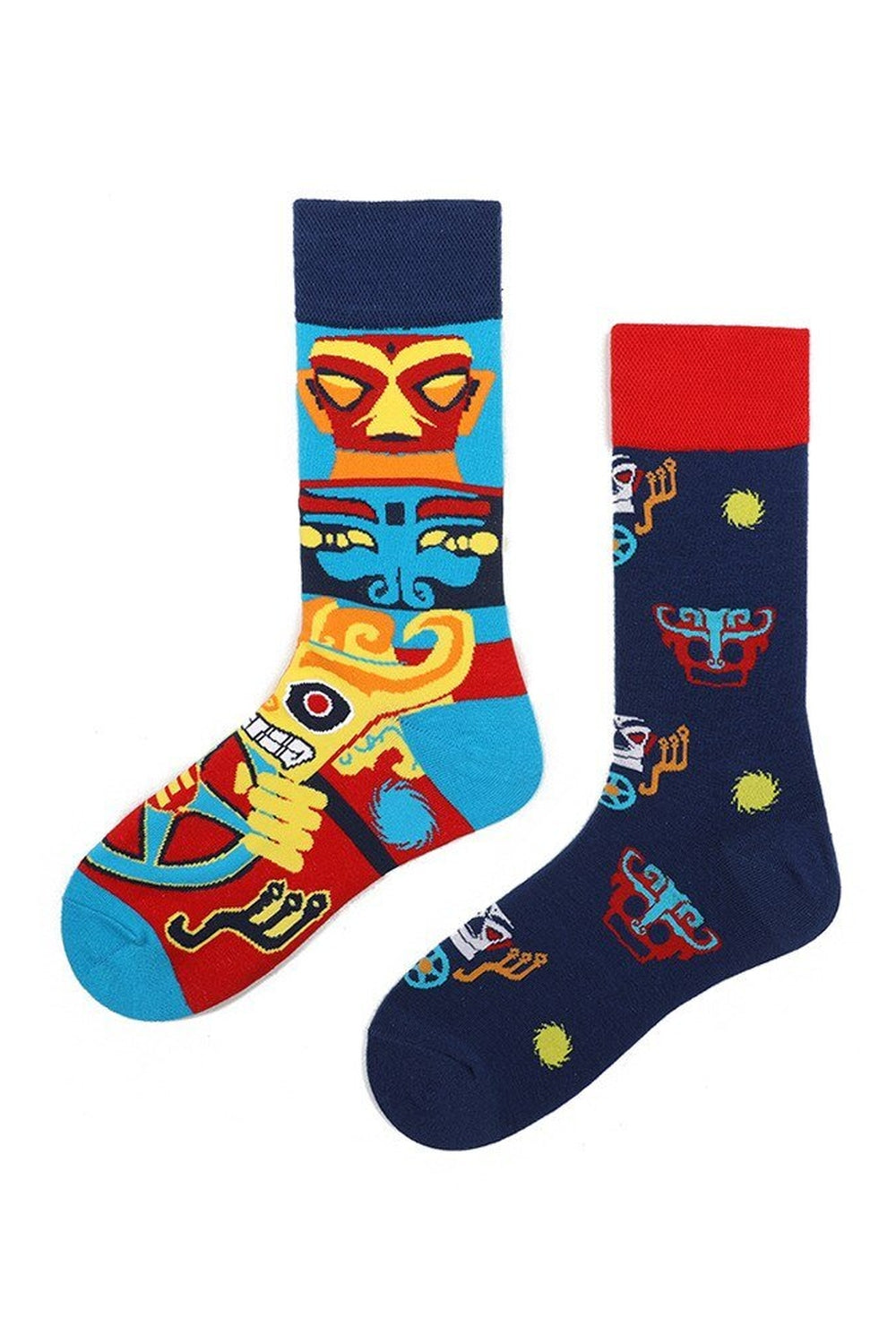 Y2k Indie Style Socks