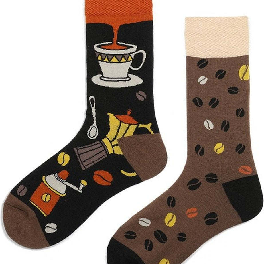 Y2k Indie Style Socks