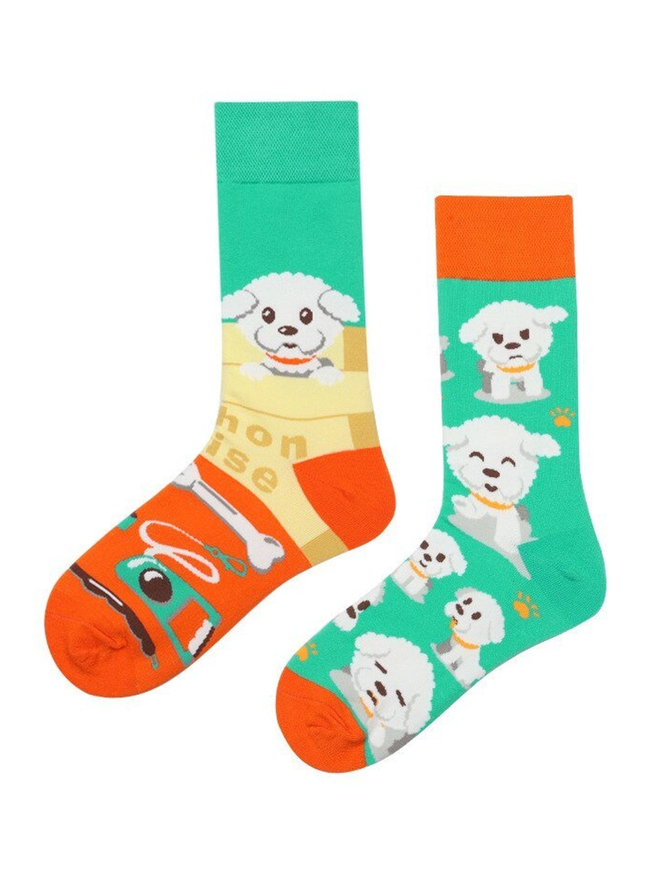 Y2k Indie Style Socks