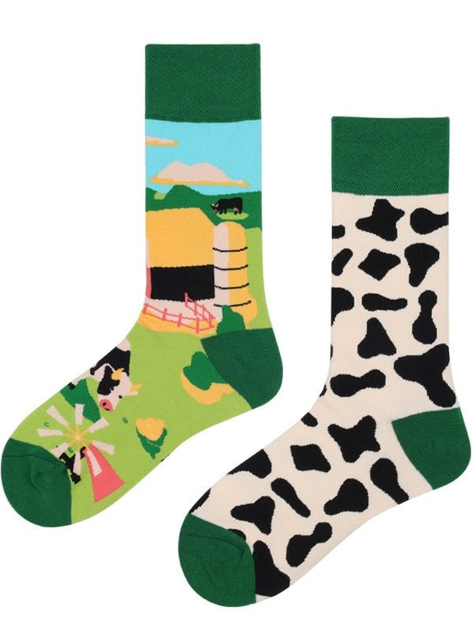 Y2k Indie Style Socks