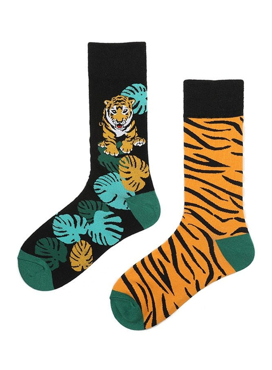 Y2k Indie Style Socks