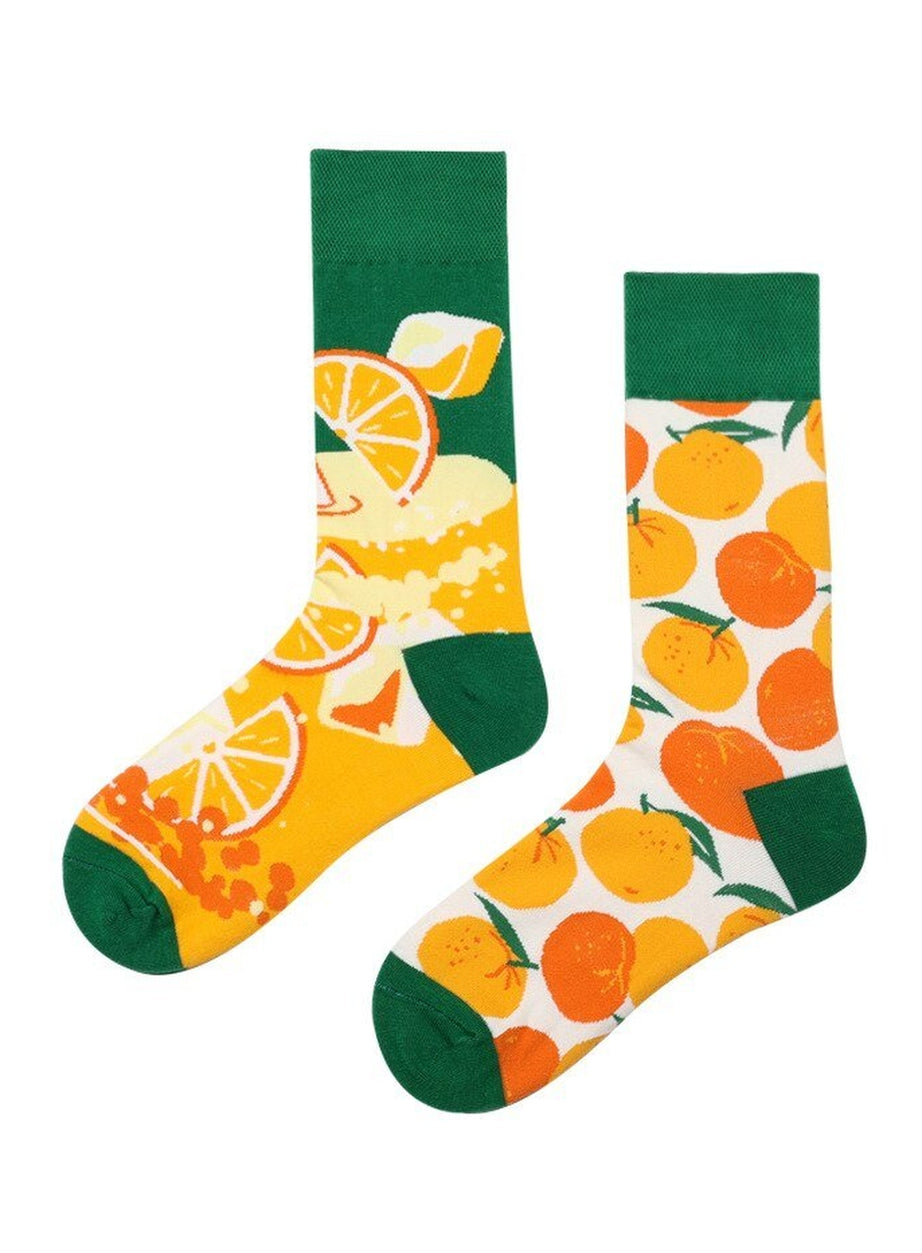 Y2k Indie Style Socks